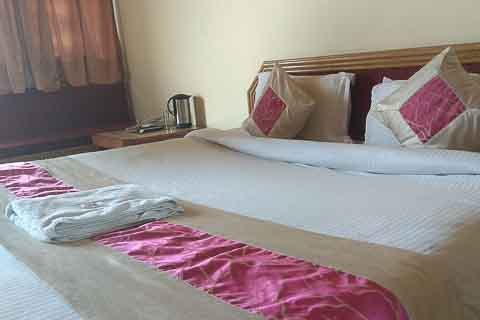 Hotel Hans shimla himachal pradesh
